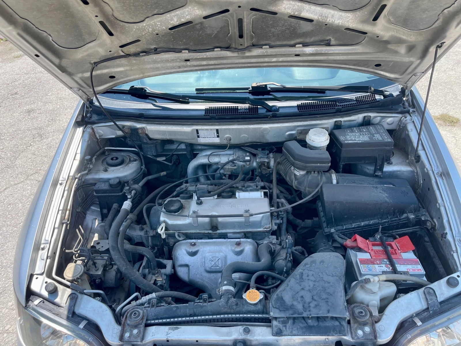 Mitsubishi Space star 1.6 Facelift | Mobile.bg � ����������� 14