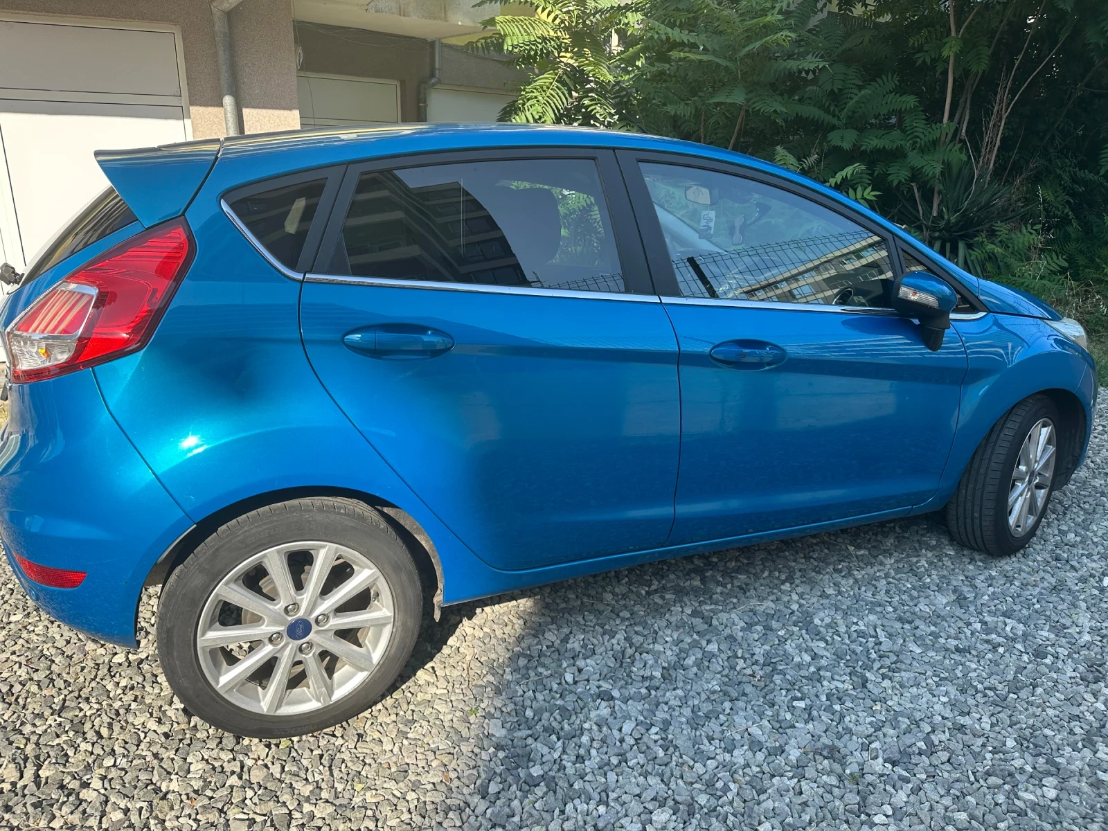 Ford Fiesta, снимка 5 - Автомобили и джипове - 55354792