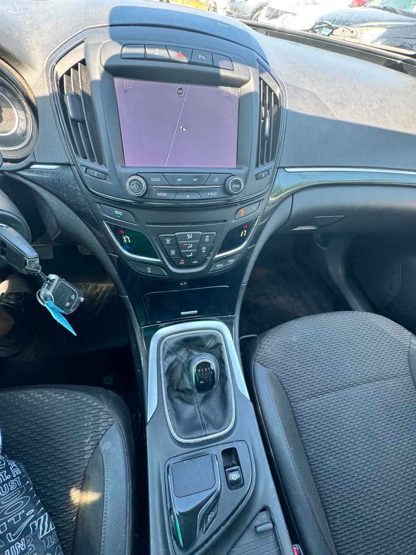 Opel Insignia 2.0CDTI 140�.� ���� | Mobile.bg � ����������� 7