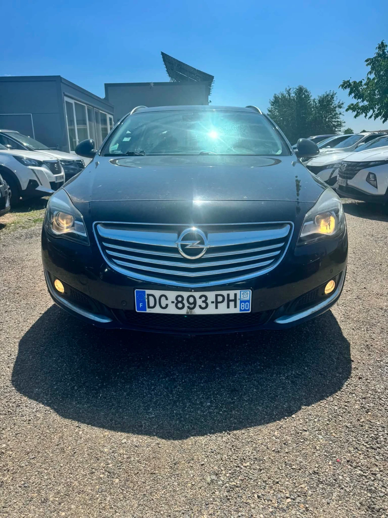 Opel Insignia 2.0CDTI 140�.� ���� | Mobile.bg � ����������� 2