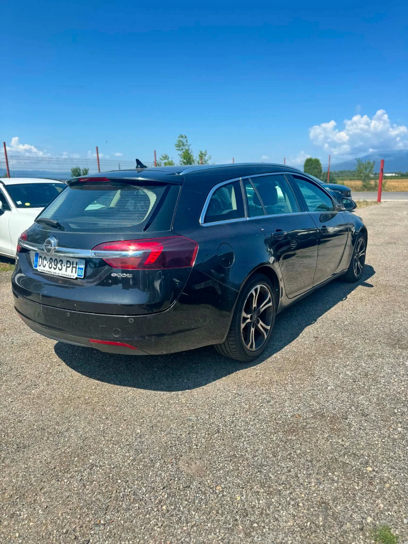 Opel Insignia 2.0CDTI 140�.� ���� | Mobile.bg � ����������� 5