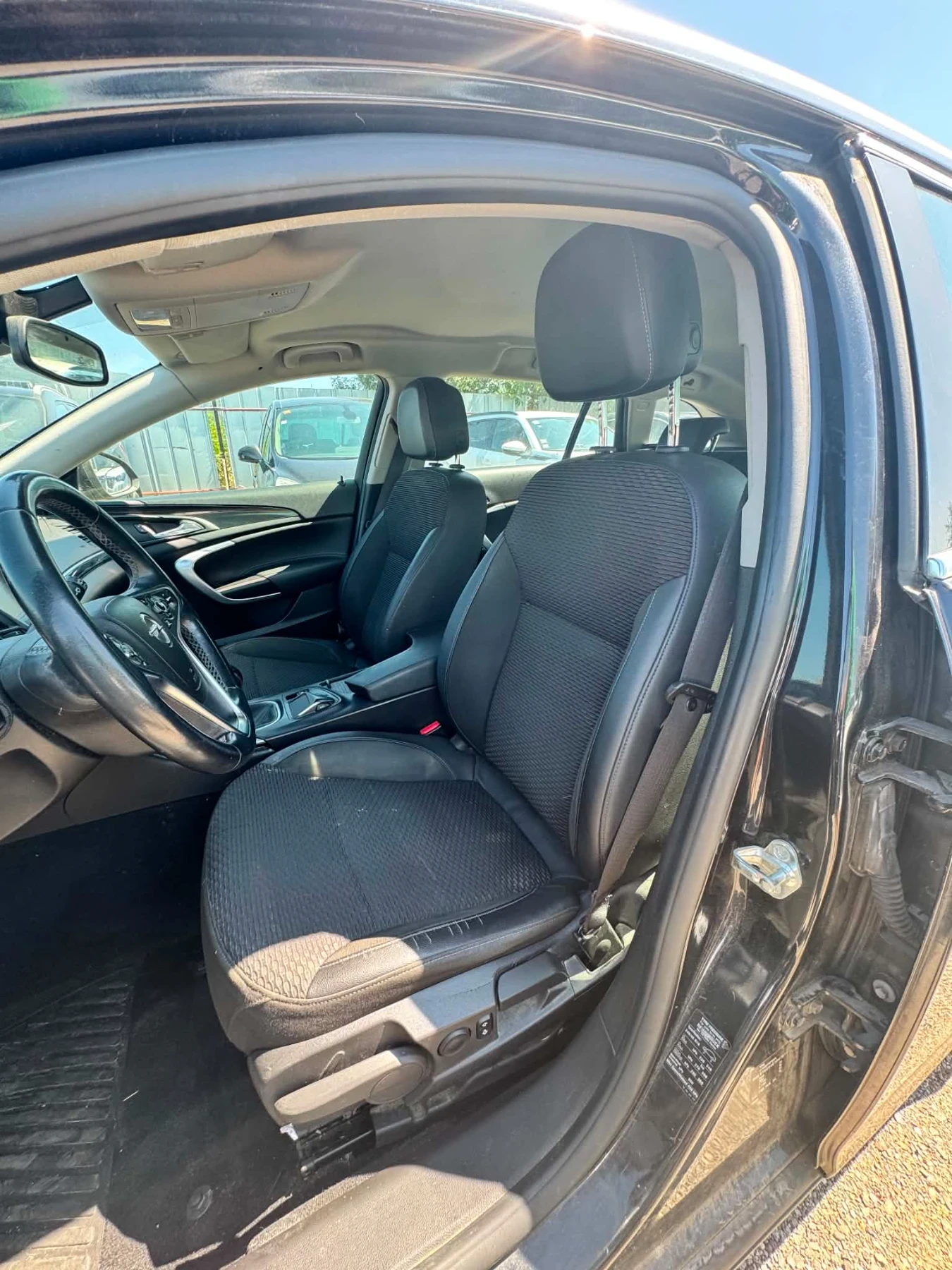 Opel Insignia 2.0CDTI 140�.� ���� | Mobile.bg � ����������� 8
