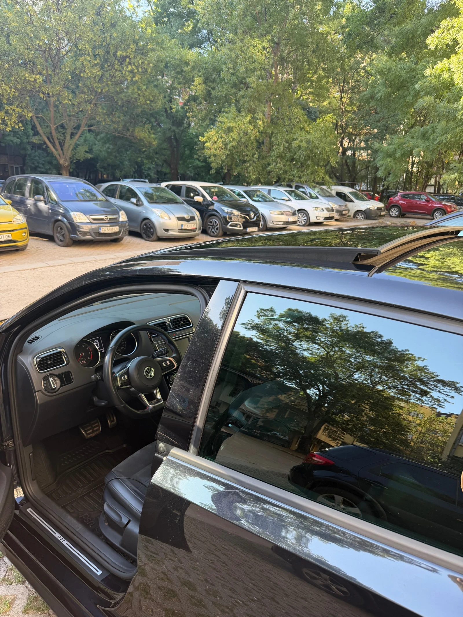 VW Polo GTI, снимка 16 - Автомобили и джипове - 55468066