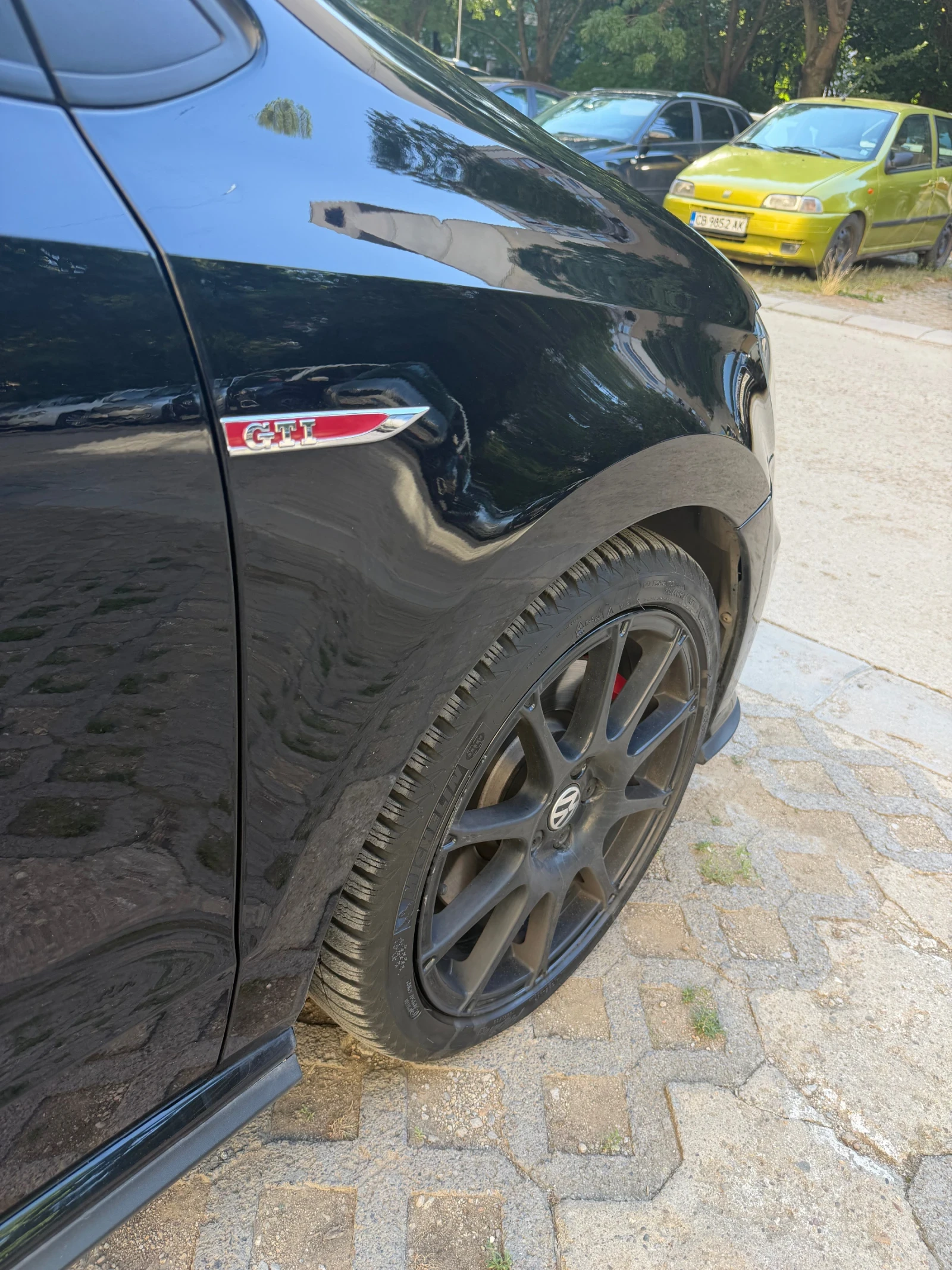 VW Polo GTI, снимка 17 - Автомобили и джипове - 55468066