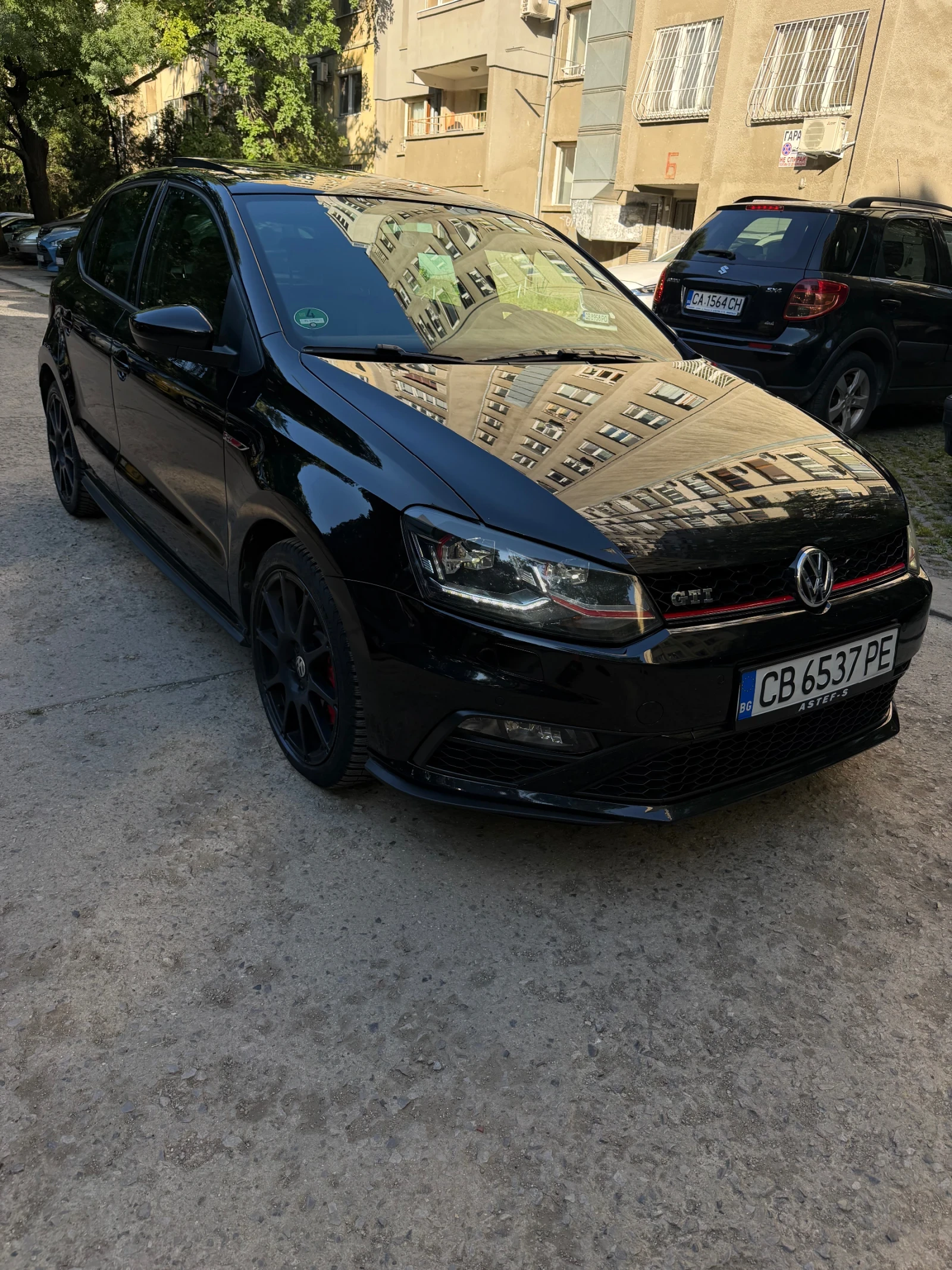 VW Polo GTI, снимка 2 - Автомобили и джипове - 55468066