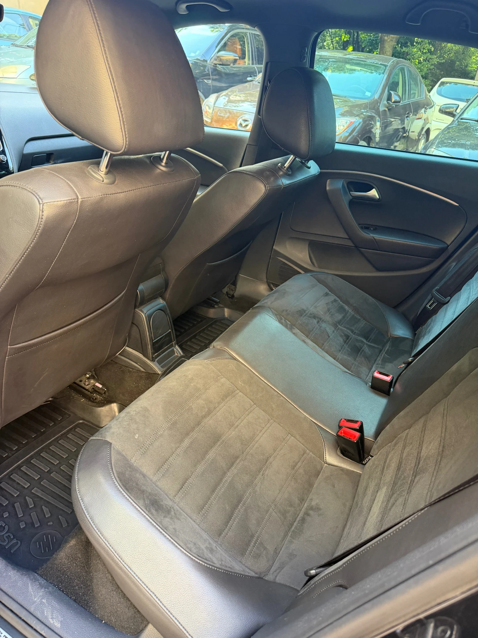 VW Polo GTI, снимка 8 - Автомобили и джипове - 55468066