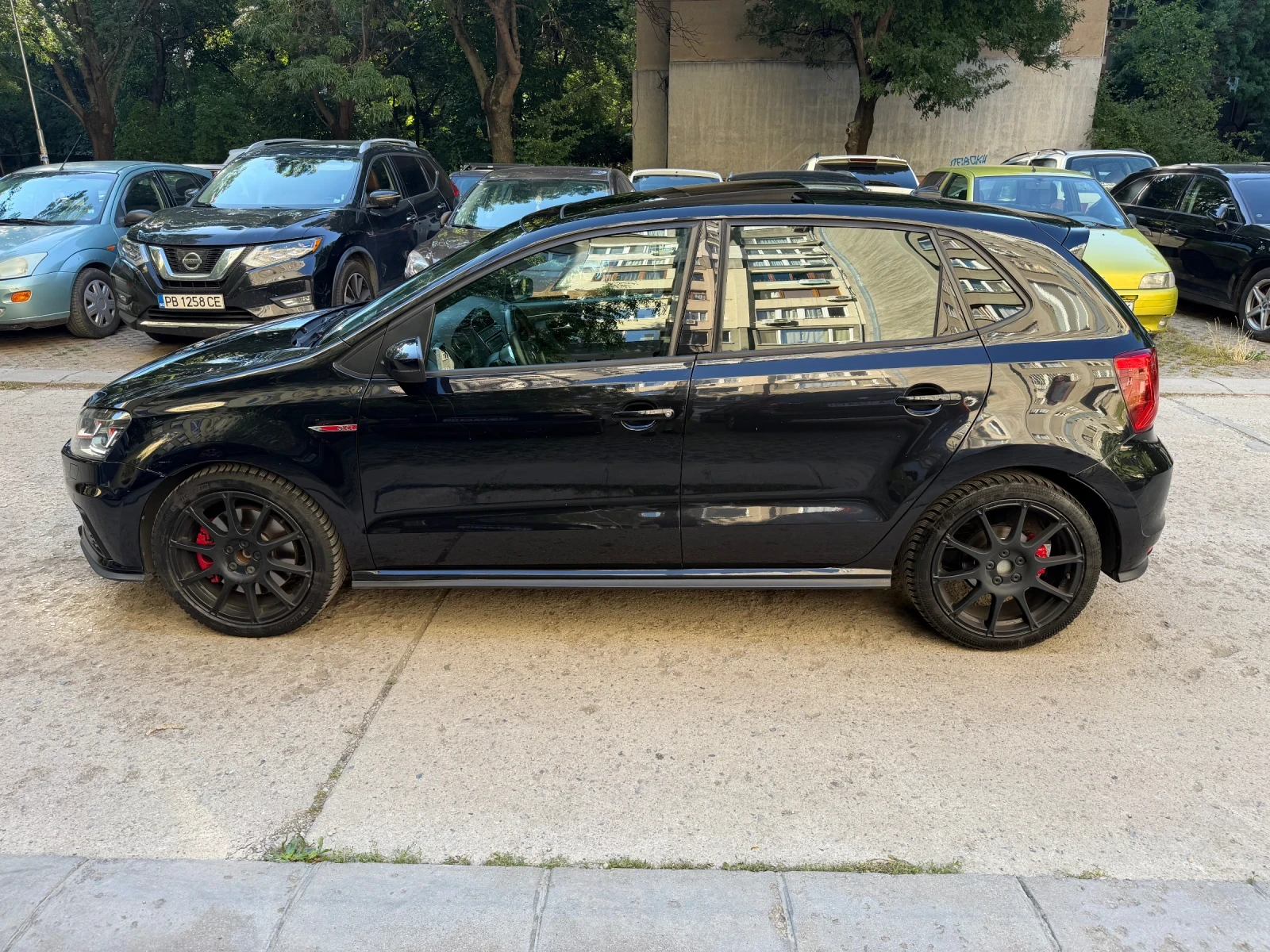 VW Polo GTI, снимка 7 - Автомобили и джипове - 55468066