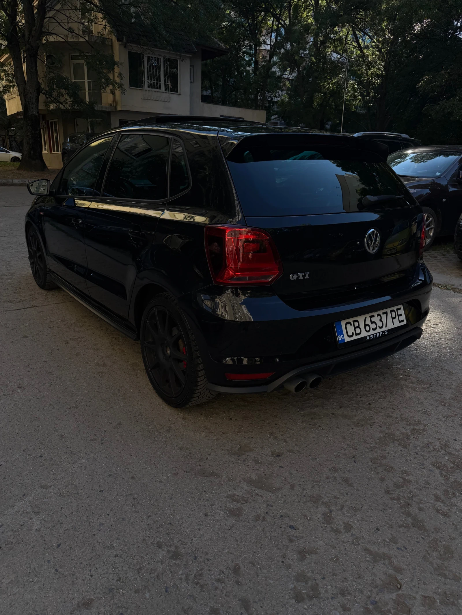 VW Polo GTI, снимка 6 - Автомобили и джипове - 55468066