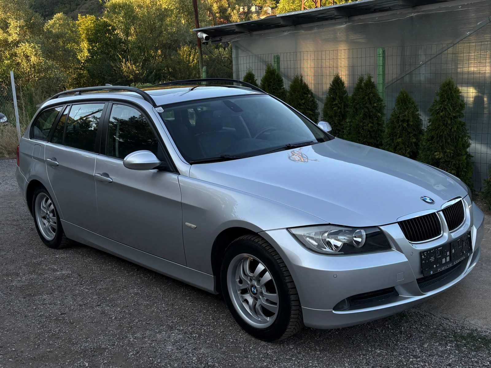 BMW 318 -2.0i-129��-6 ��������-����-��������-����-������-  | Mobile.bg � ����������� 7
