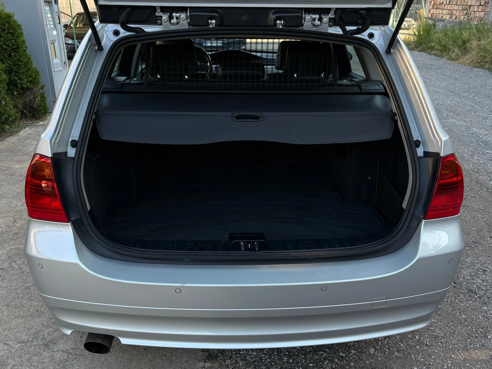 BMW 318 -2.0i-129��-6 ��������-����-��������-����-������-  | Mobile.bg � ����������� 12