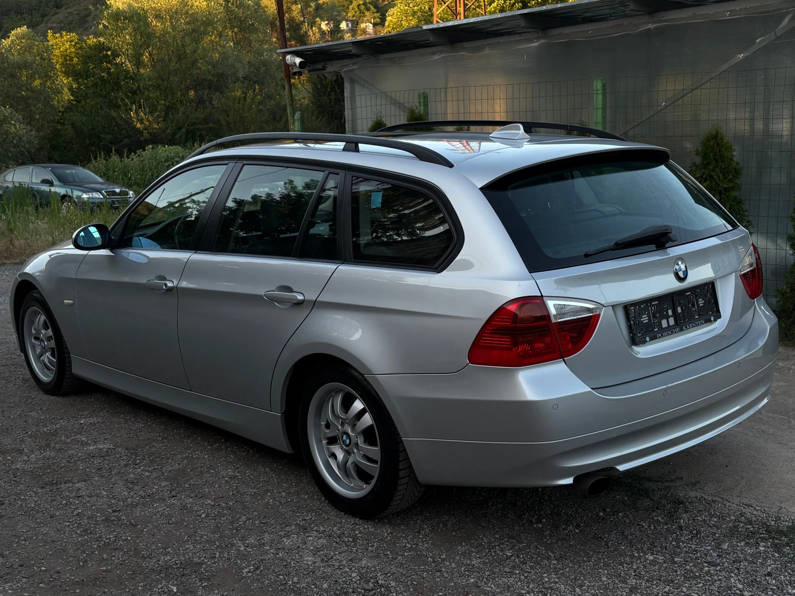 BMW 318 -2.0i-129��-6 ��������-����-��������-����-������-  | Mobile.bg � ����������� 3