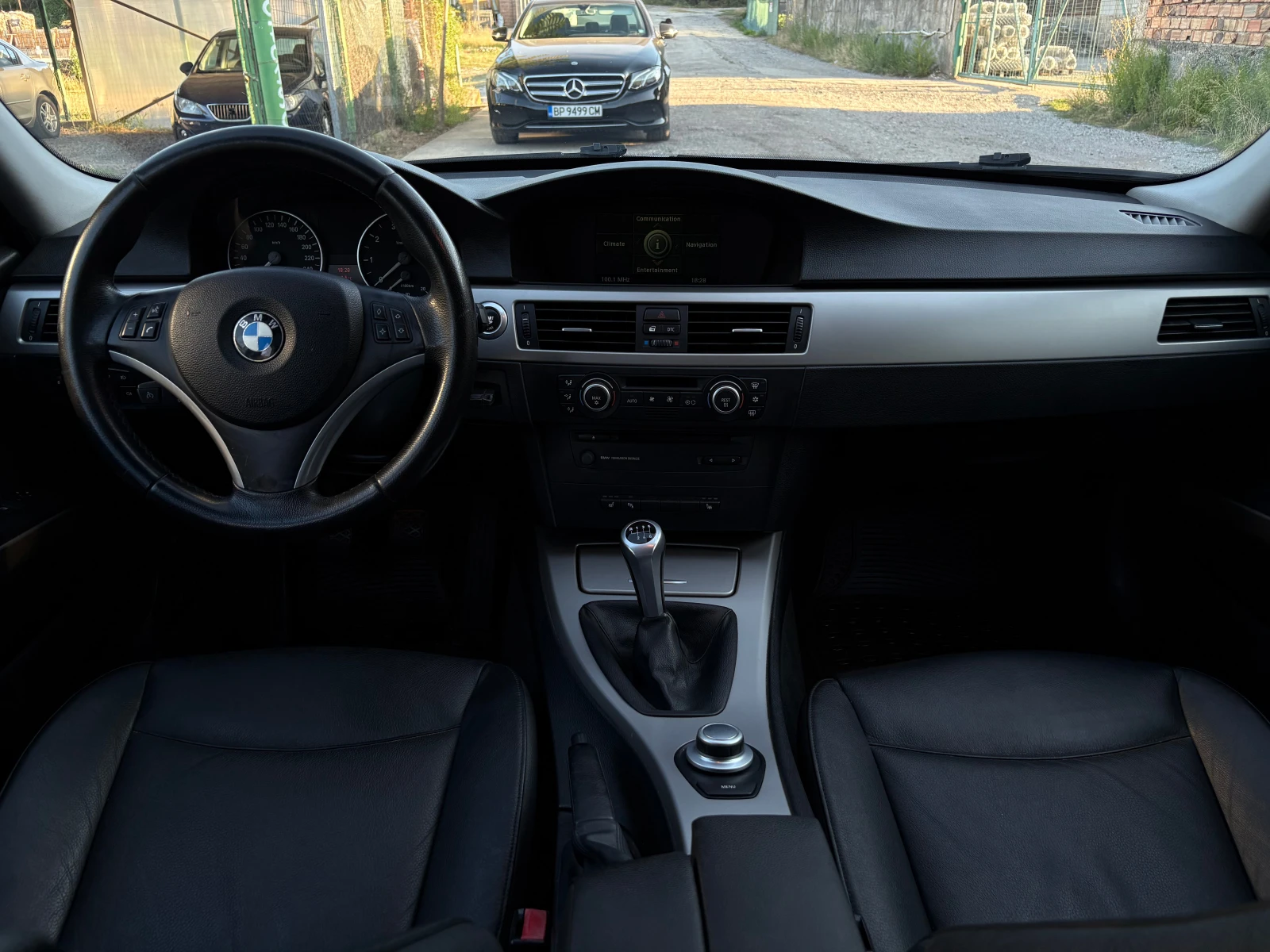 BMW 318 -2.0i-129��-6 ��������-����-��������-����-������-  | Mobile.bg � ����������� 10