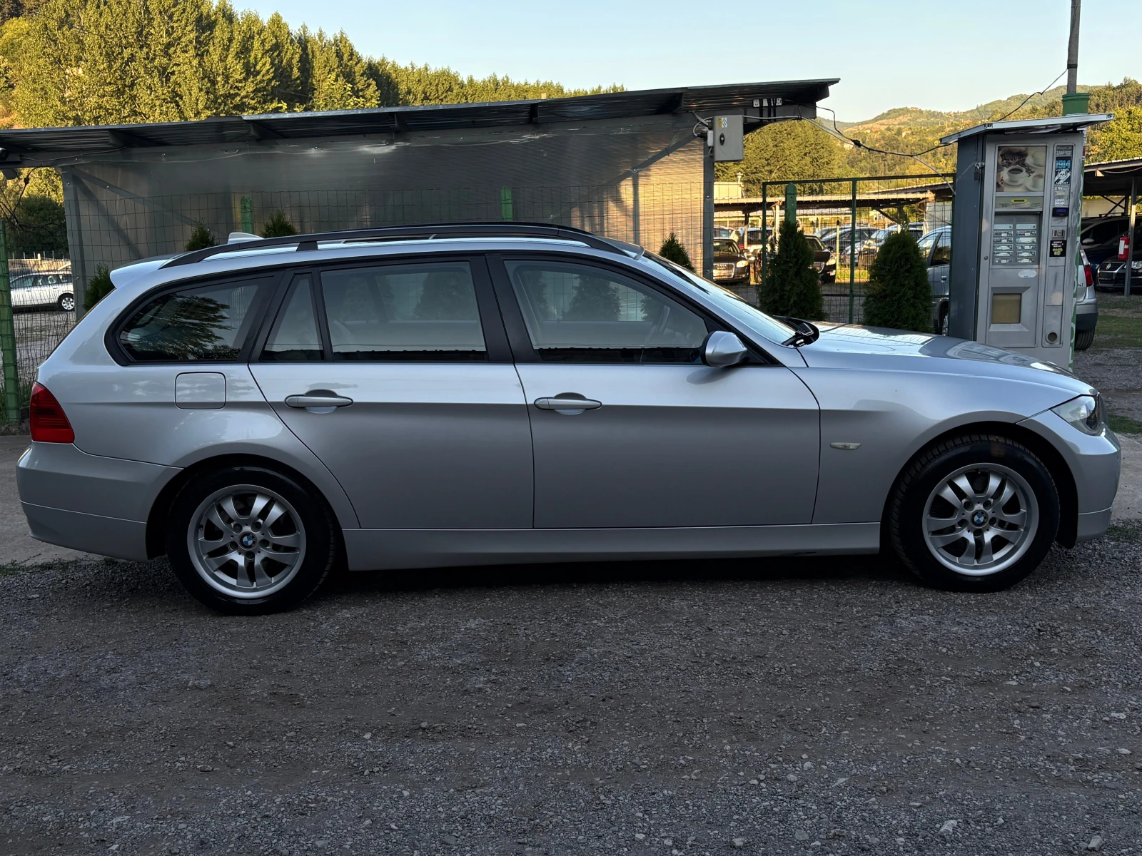 BMW 318 -2.0i-129��-6 ��������-����-��������-����-������-  | Mobile.bg � ����������� 6