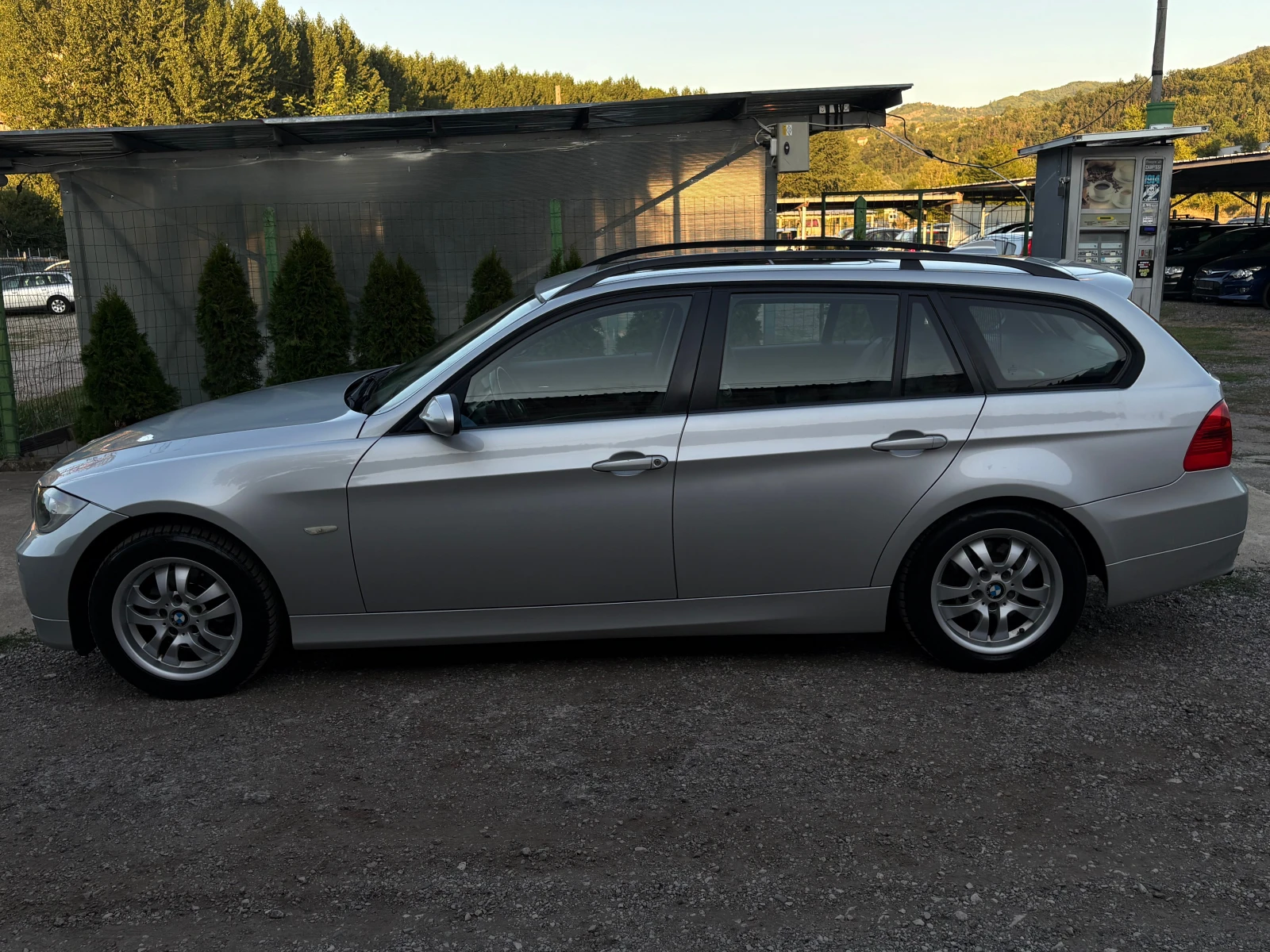 BMW 318 -2.0i-129��-6 ��������-����-��������-����-������-  | Mobile.bg � ����������� 2