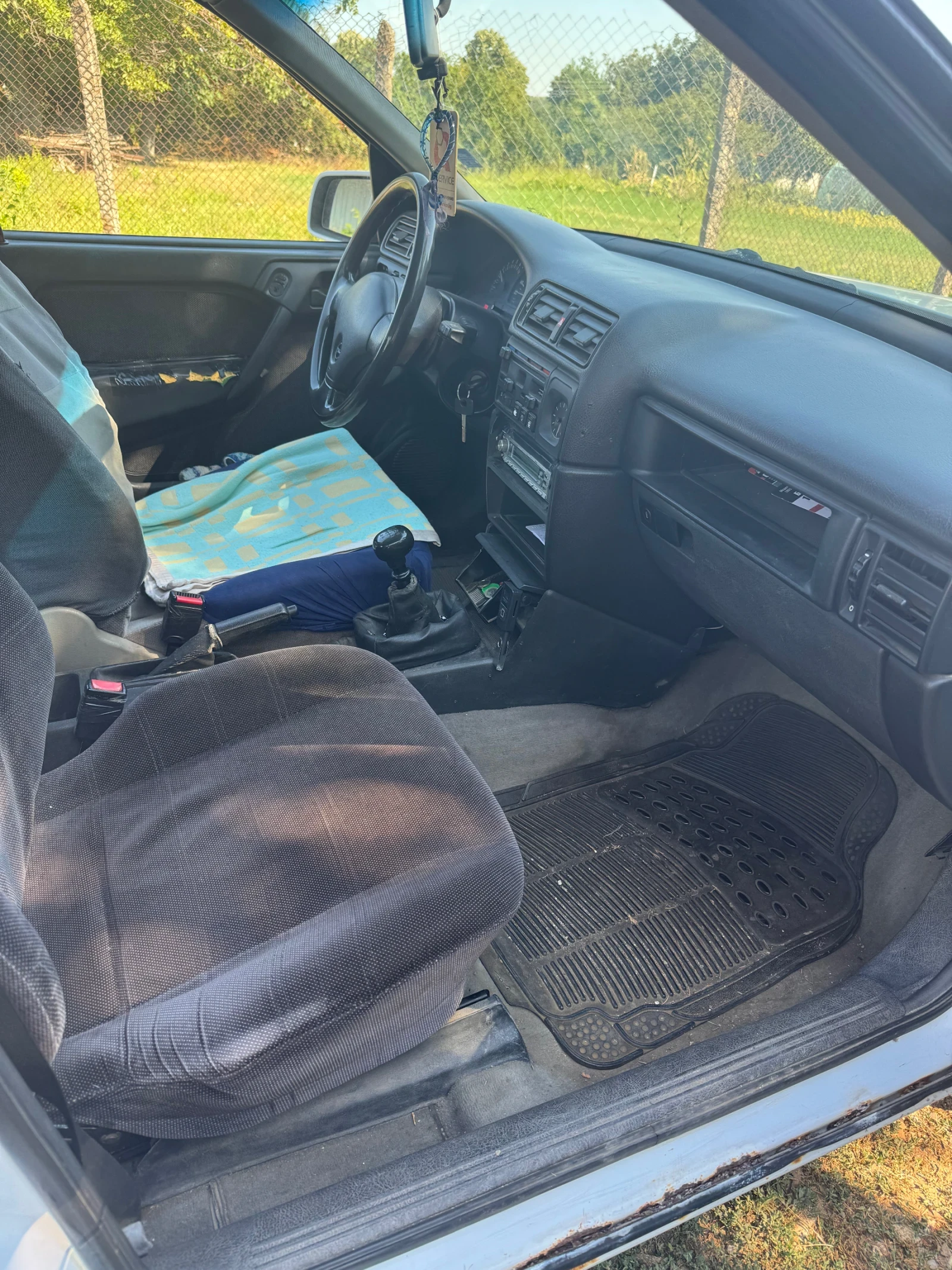 Opel Vectra, снимка 5 - Автомобили и джипове - 55550855