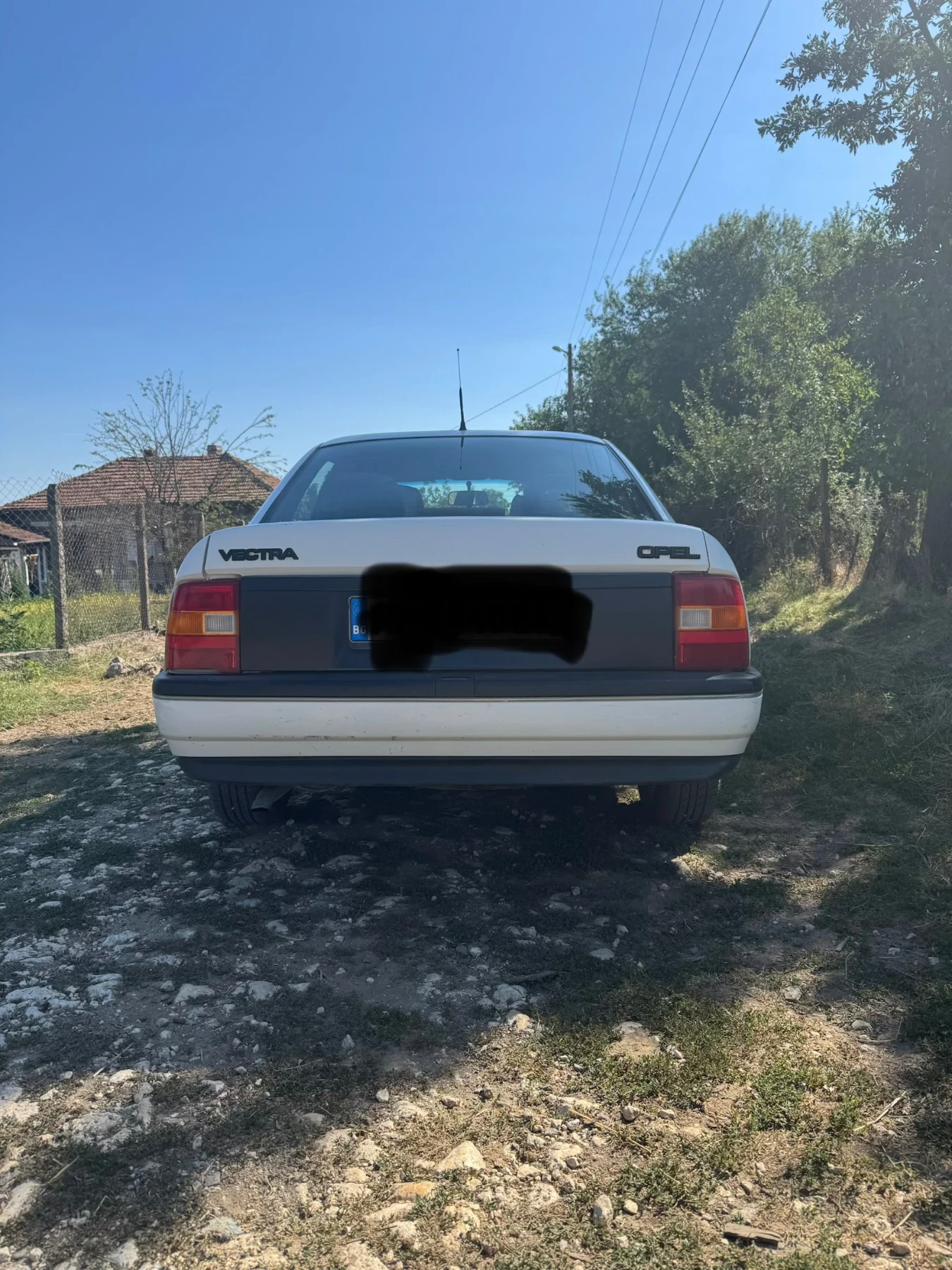 Opel Vectra