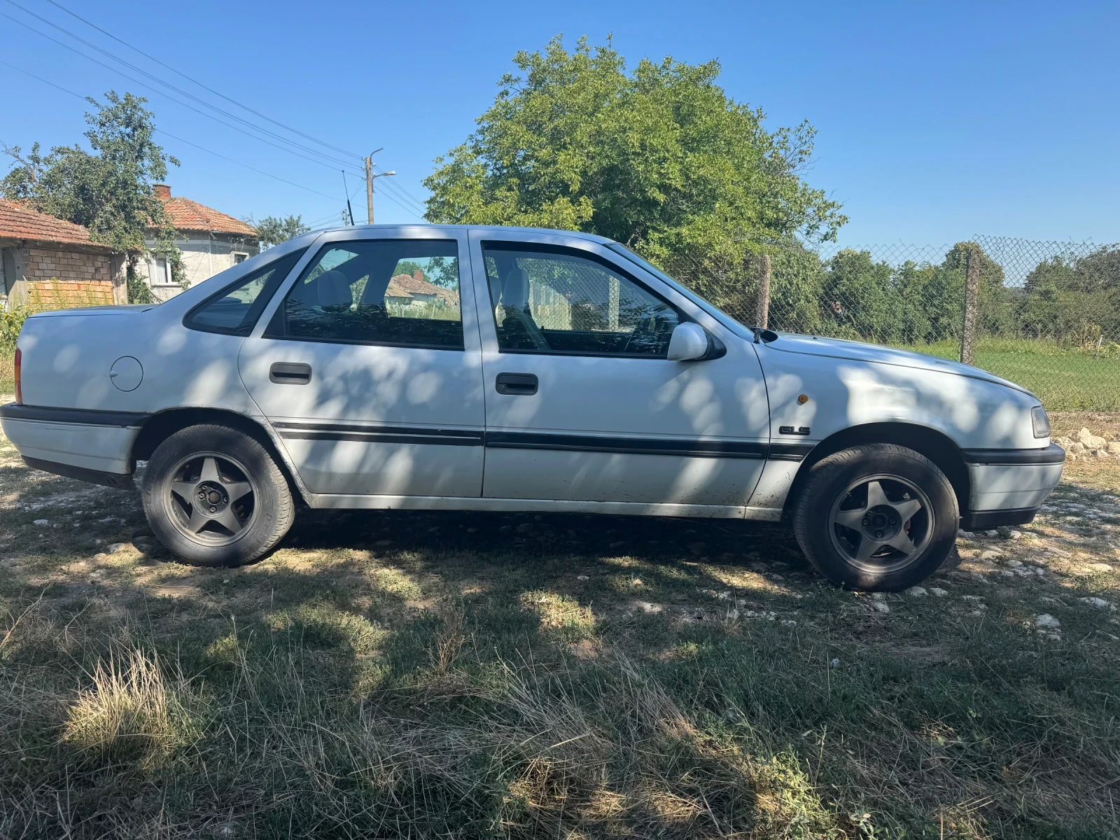Opel Vectra, снимка 4 - Автомобили и джипове - 55550855