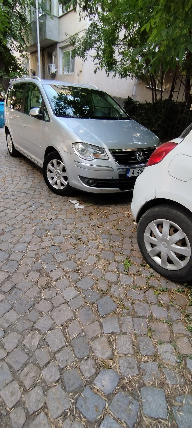 VW Touran, снимка 5 - Автомобили и джипове - 55576789