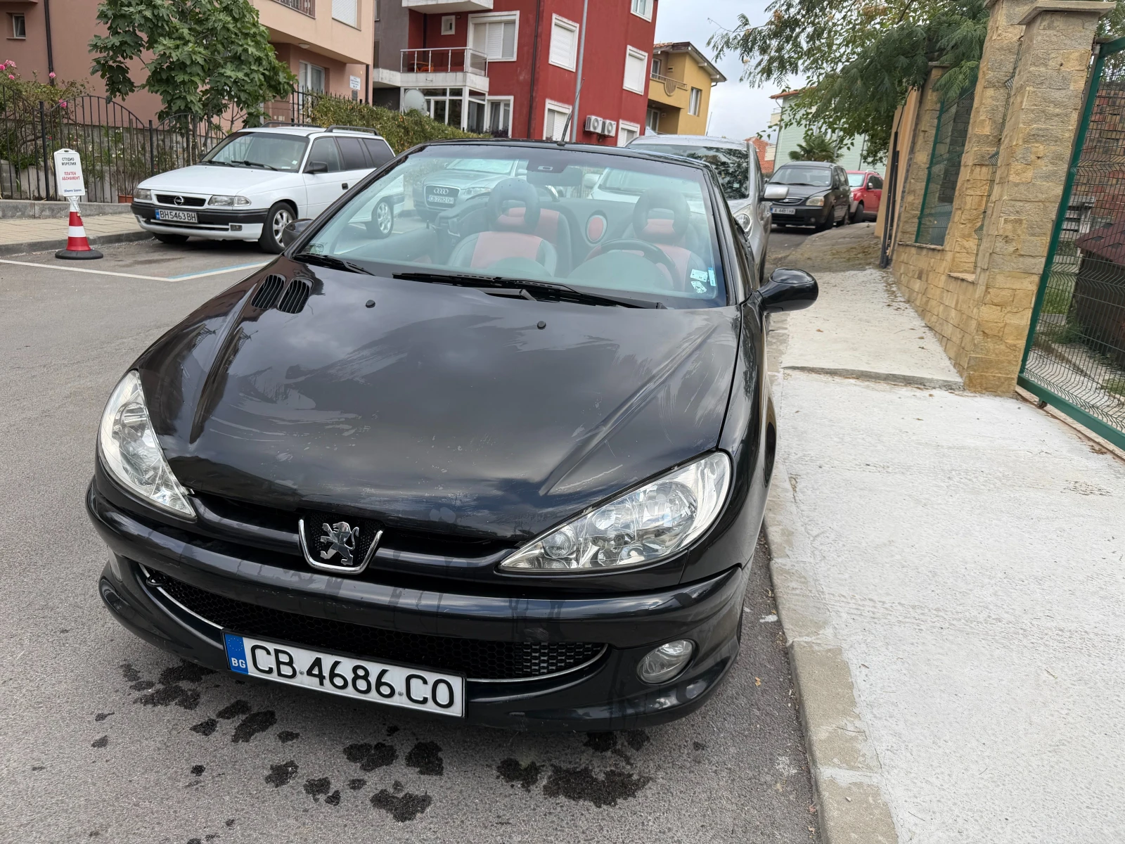 Peugeot 206