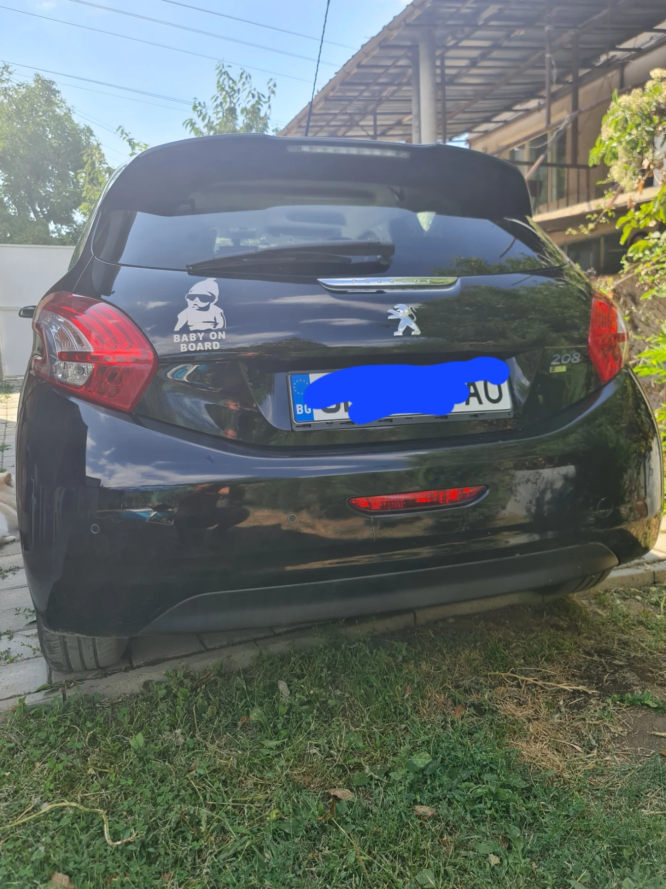 Peugeot 208 | Mobile.bg � ����������� 7