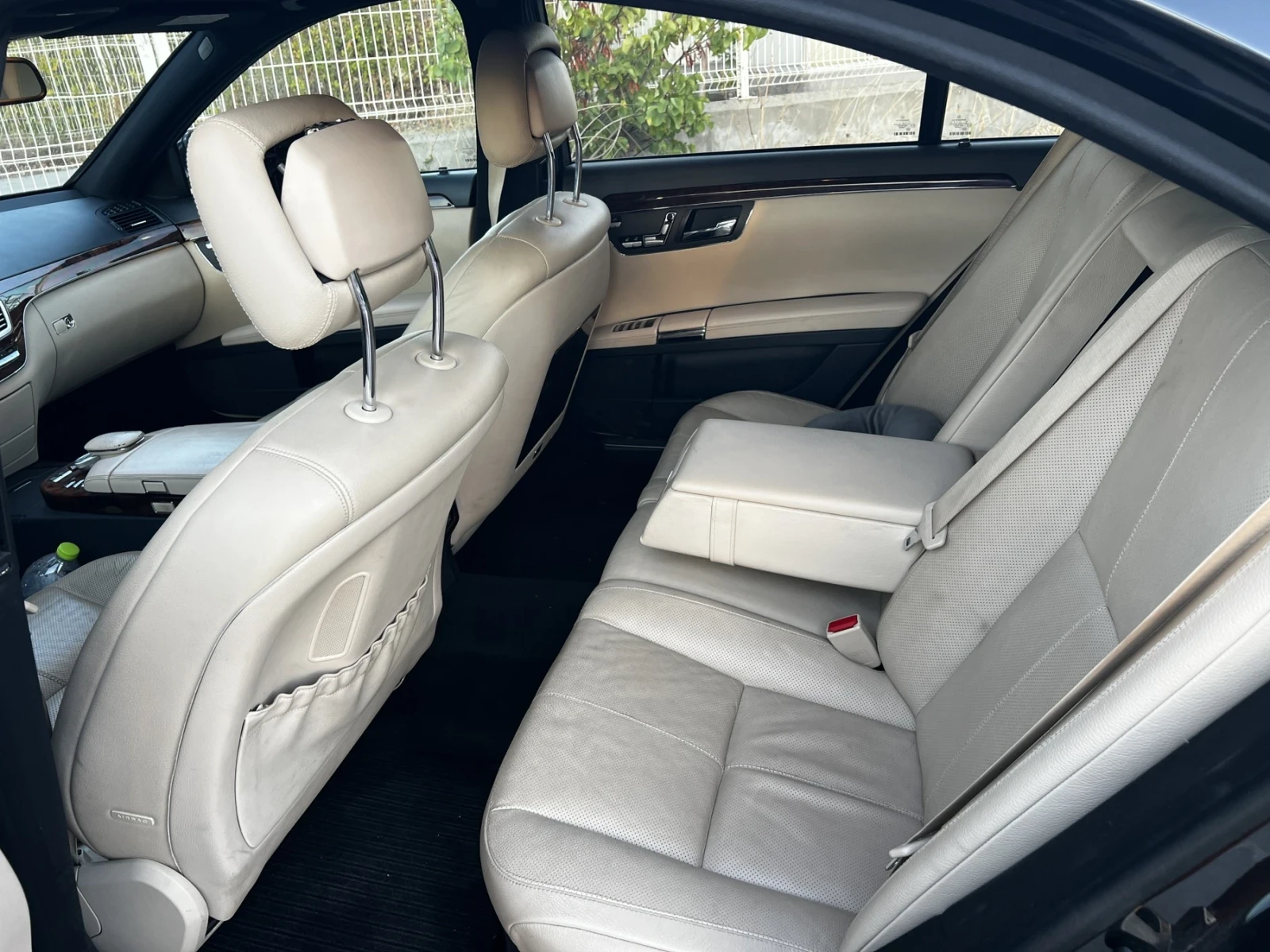 Mercedes-Benz S 500, снимка 9 - Автомобили и джипове - 55968254