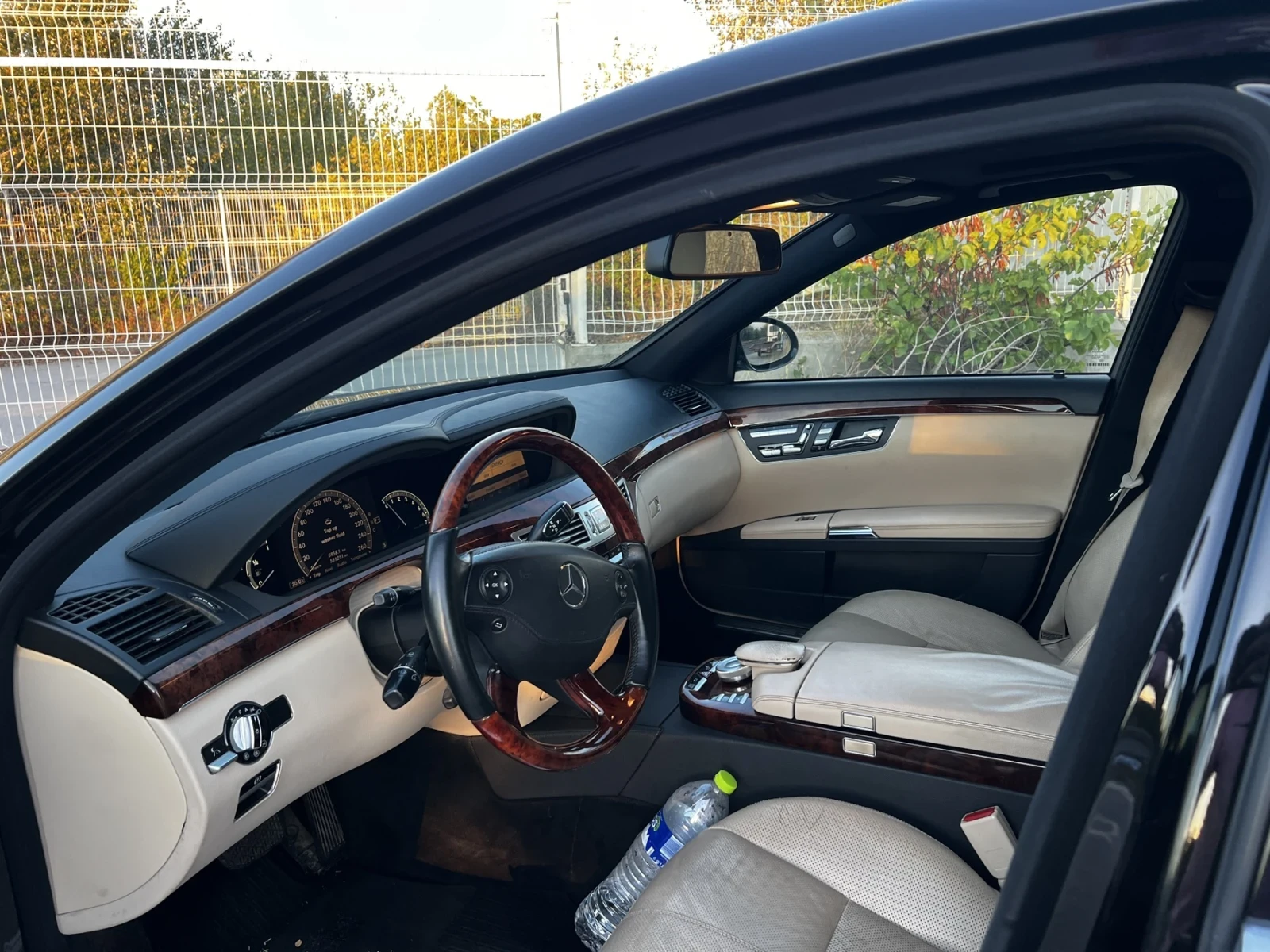 Mercedes-Benz S 500, снимка 8 - Автомобили и джипове - 55968254
