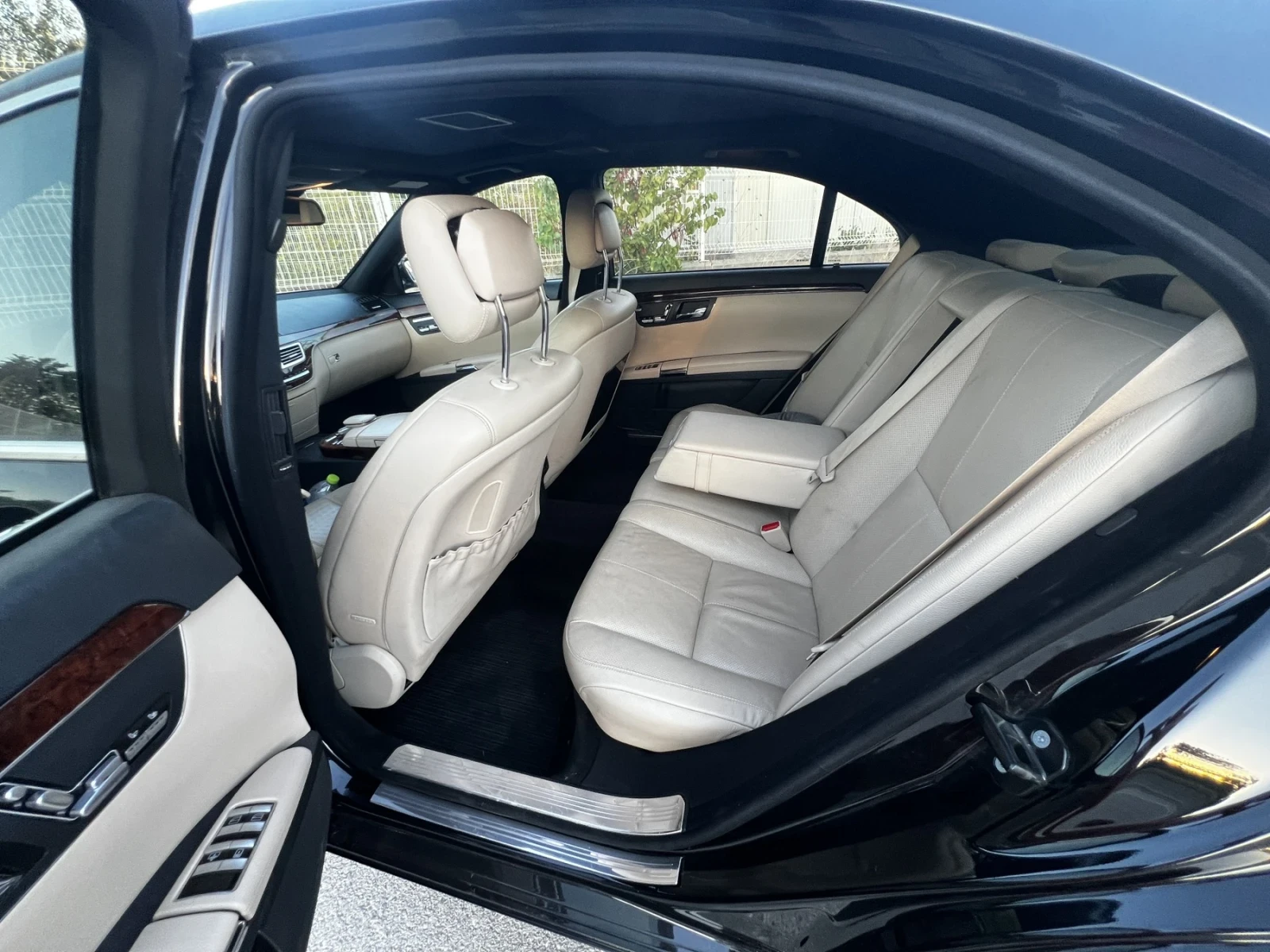 Mercedes-Benz S 500, снимка 6 - Автомобили и джипове - 55968254