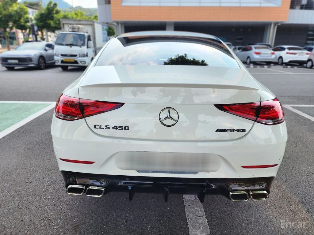 Mercedes-Benz CLS 300 53* AMG* PACK* BURMESTER* �����* LANE* ASSIST* CAR | Mobile.bg � ����������� 2
