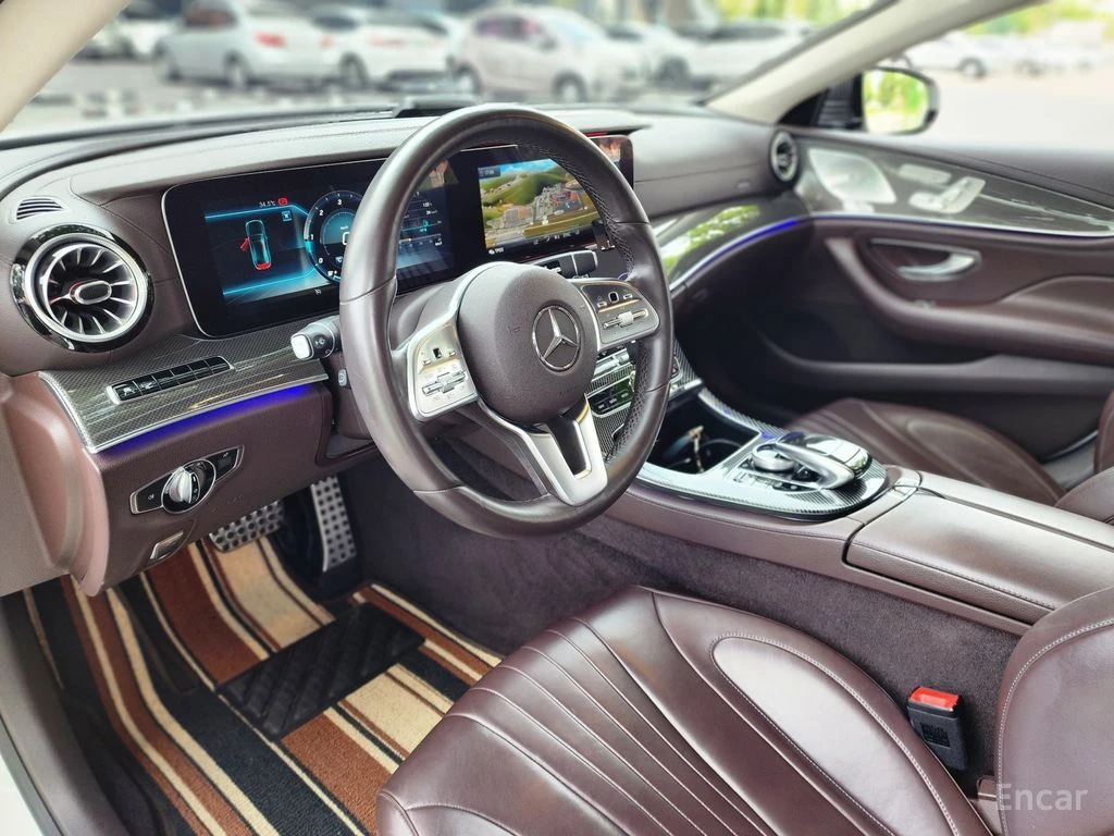Mercedes-Benz CLS 300 53* AMG* PACK* BURMESTER* �����* LANE* ASSIST* CAR | Mobile.bg � ����������� 11