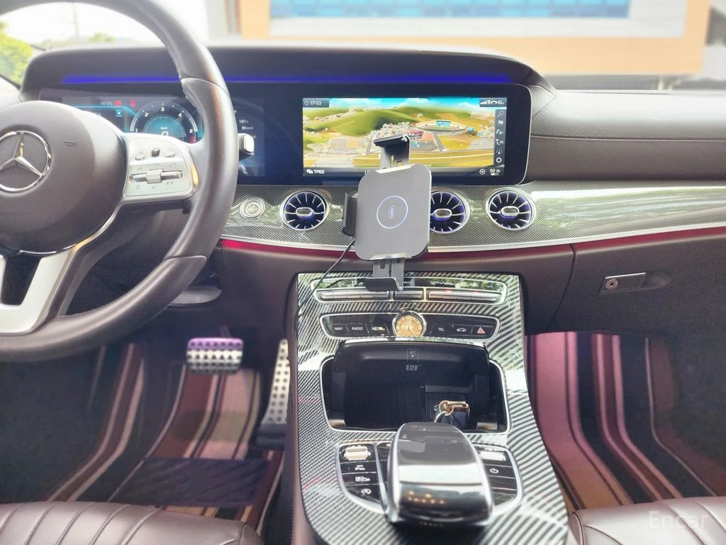 Mercedes-Benz CLS 300 53* AMG* PACK* BURMESTER* �����* LANE* ASSIST* CAR | Mobile.bg � ����������� 10