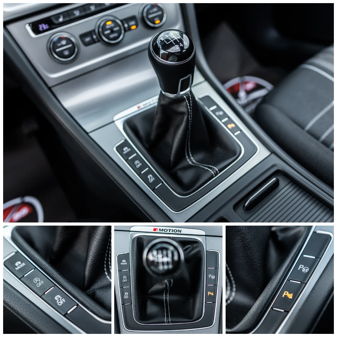 VW Golf VII::4Motion::Lounge::6ск, снимка 16 - Автомобили и джипове - 55981307