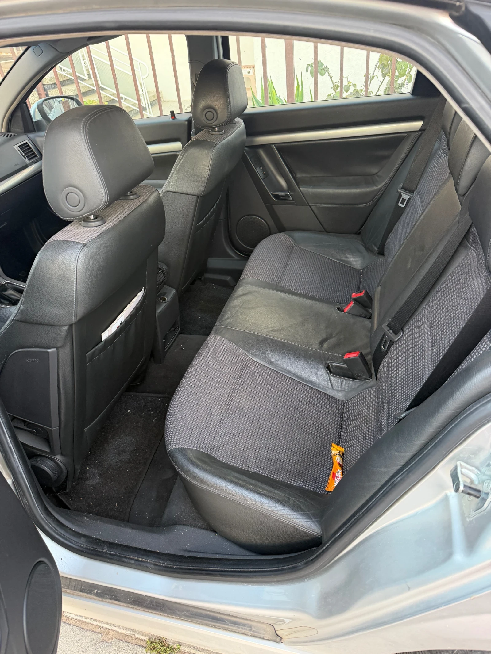 Opel Vectra Хечбек, снимка 5 - Автомобили и джипове - 55991676