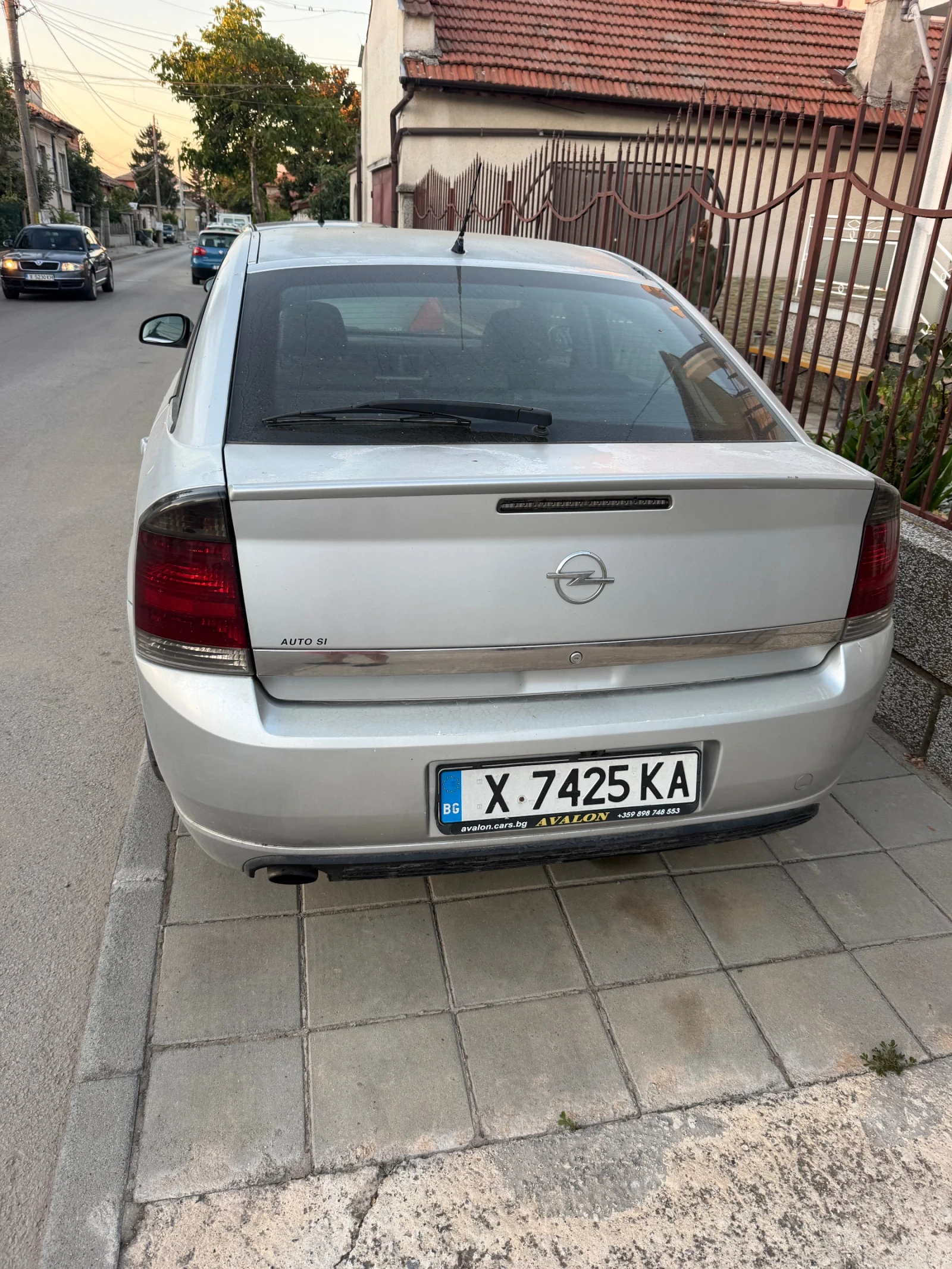 Opel Vectra Хечбек, снимка 4 - Автомобили и джипове - 55991676