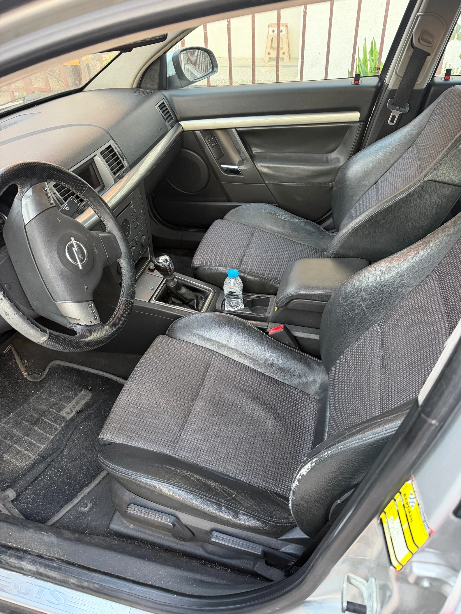 Opel Vectra Хечбек, снимка 6 - Автомобили и джипове - 55991676