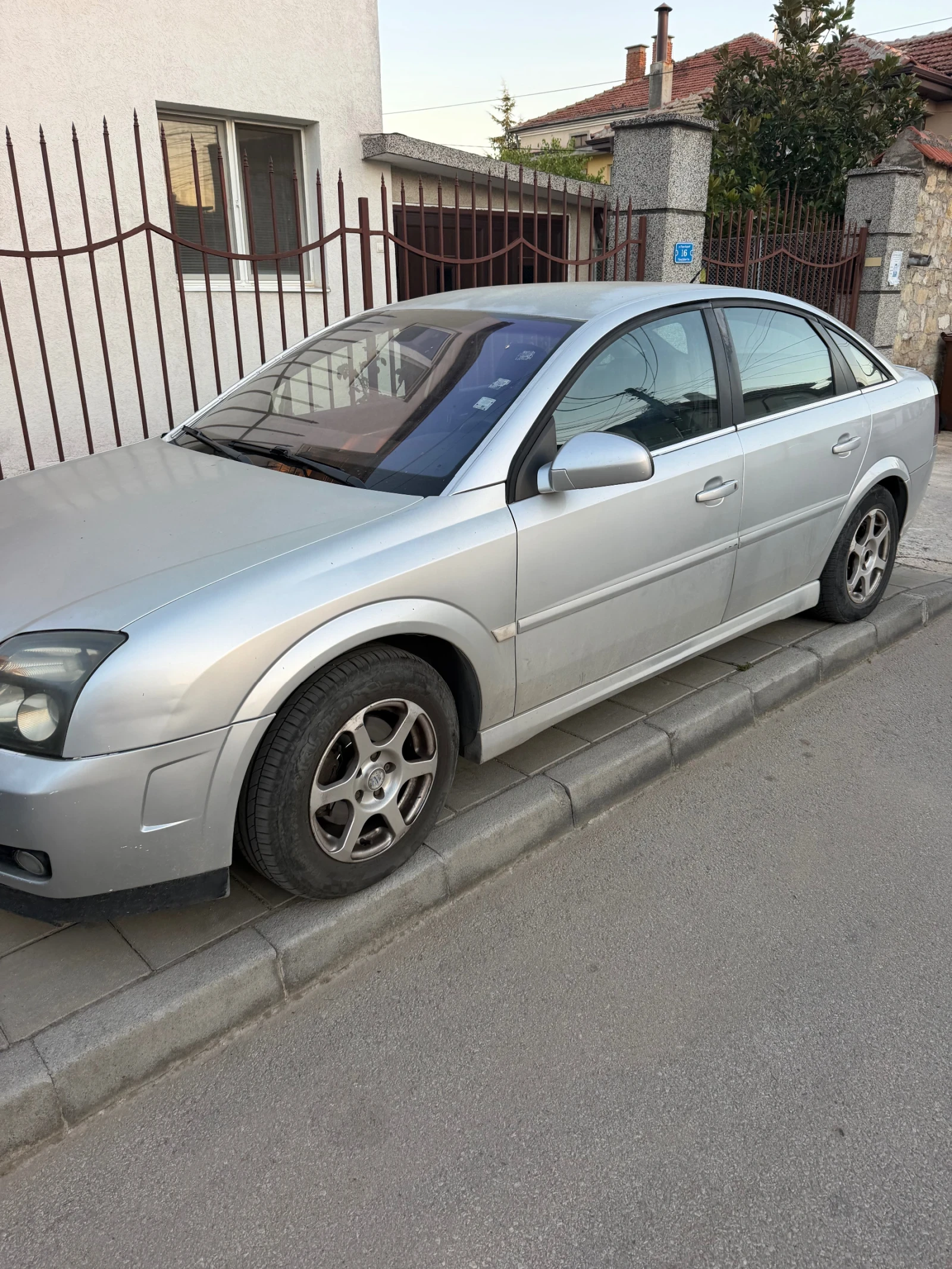 Opel Vectra Хечбек