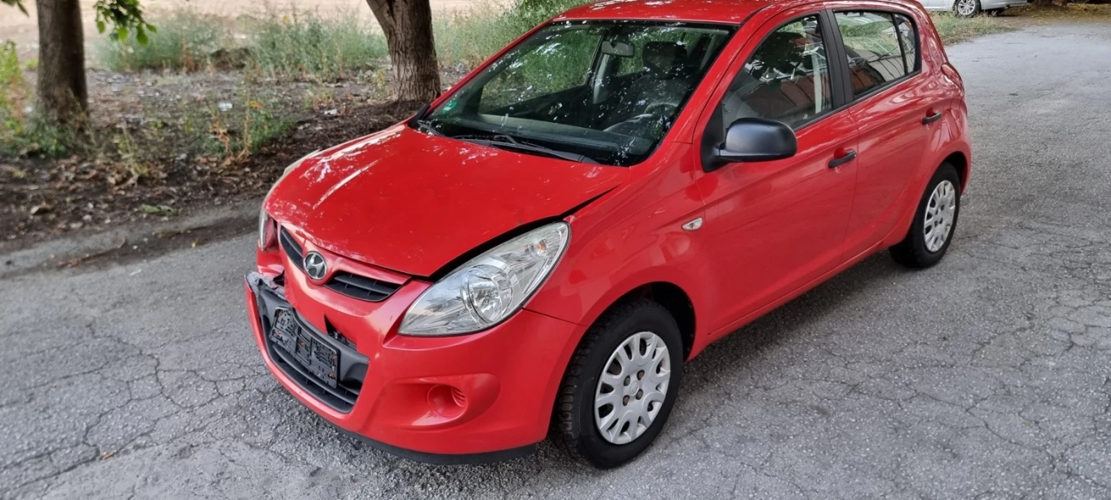 Hyundai I20 1.2  | Mobile.bg � ����������� 1