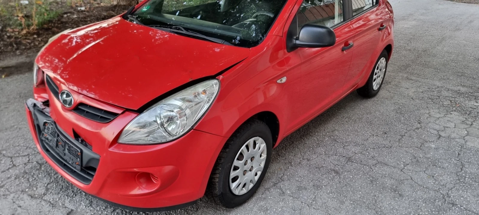 Hyundai I20 1.2  | Mobile.bg � ����������� 7