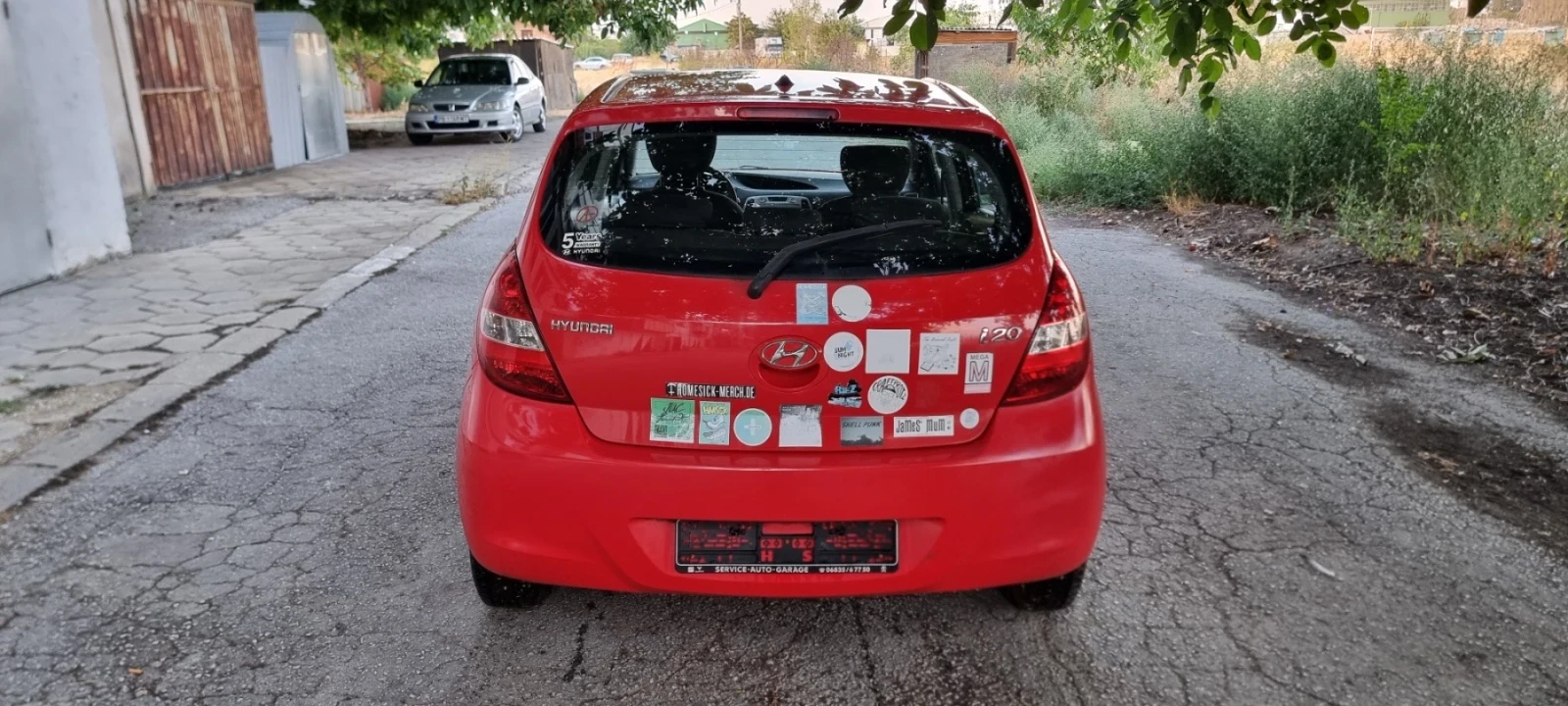 Hyundai I20 1.2  | Mobile.bg � ����������� 3
