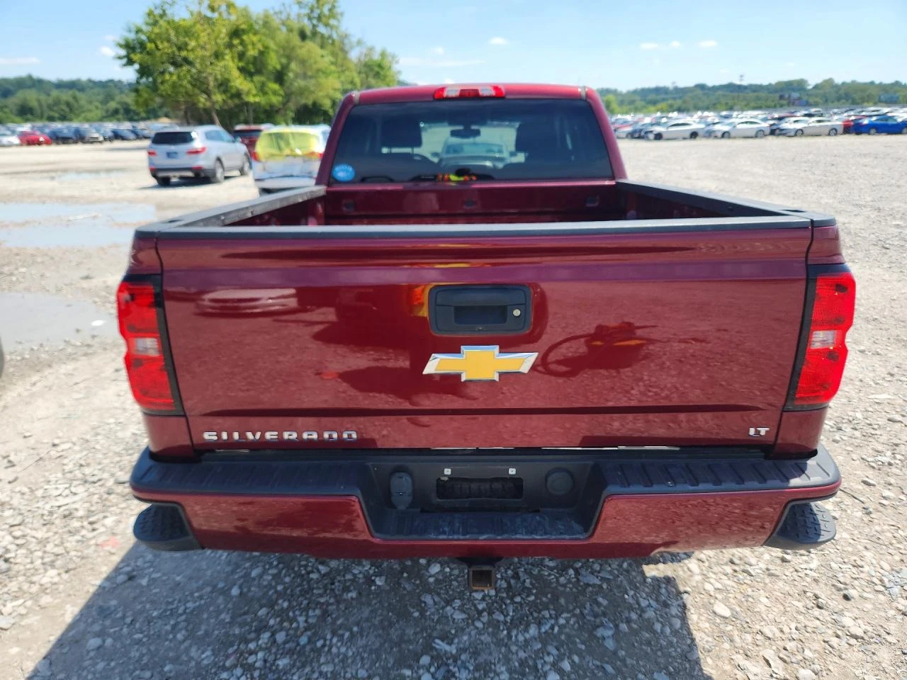 Chevrolet Silverado 5.3l K1500 Lt, снимка 6 - Автомобили и джипове - 56024597