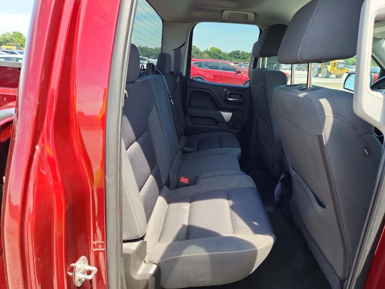 Chevrolet Silverado 5.3l K1500 Lt, снимка 10 - Автомобили и джипове - 56024597