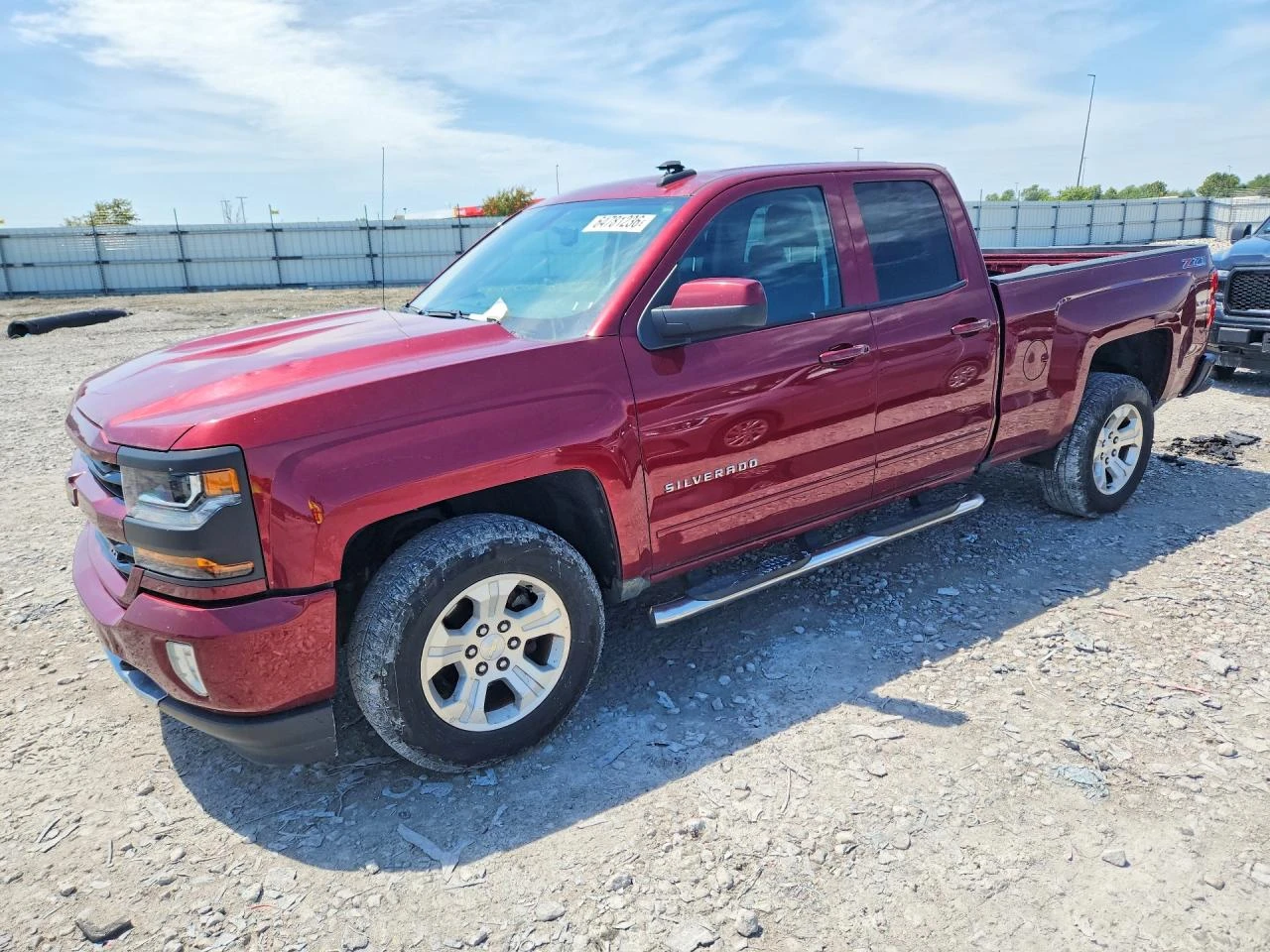 Chevrolet Silverado 5.3l K1500 Lt