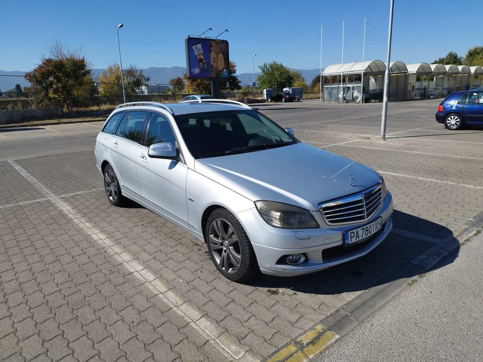 Mercedes-Benz C 220