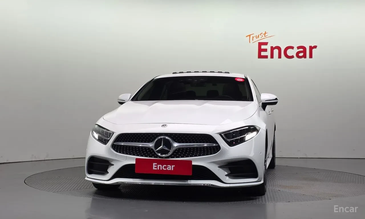 Mercedes-Benz CLS 300 AMG LINE* �������* HEAD UP*  | Mobile.bg � ����������� 3