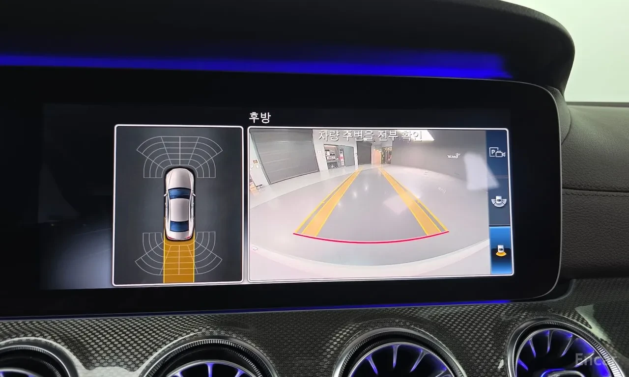 Mercedes-Benz CLS 300 AMG LINE* �������* HEAD UP*  | Mobile.bg � ����������� 12