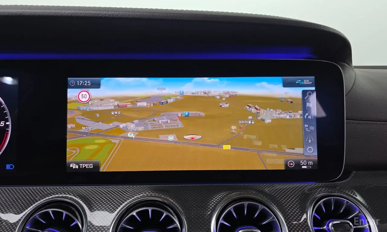 Mercedes-Benz CLS 300 AMG LINE* �������* HEAD UP*  | Mobile.bg � ����������� 11