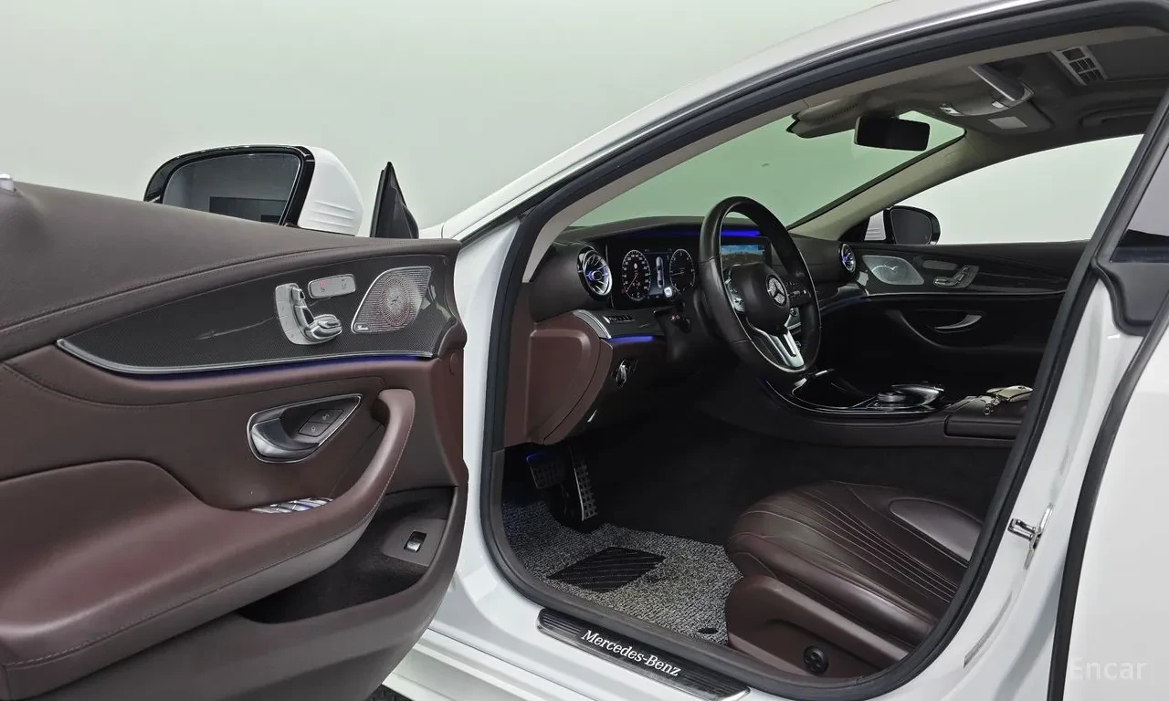 Mercedes-Benz CLS 300 AMG LINE* �������* HEAD UP*  | Mobile.bg � ����������� 6