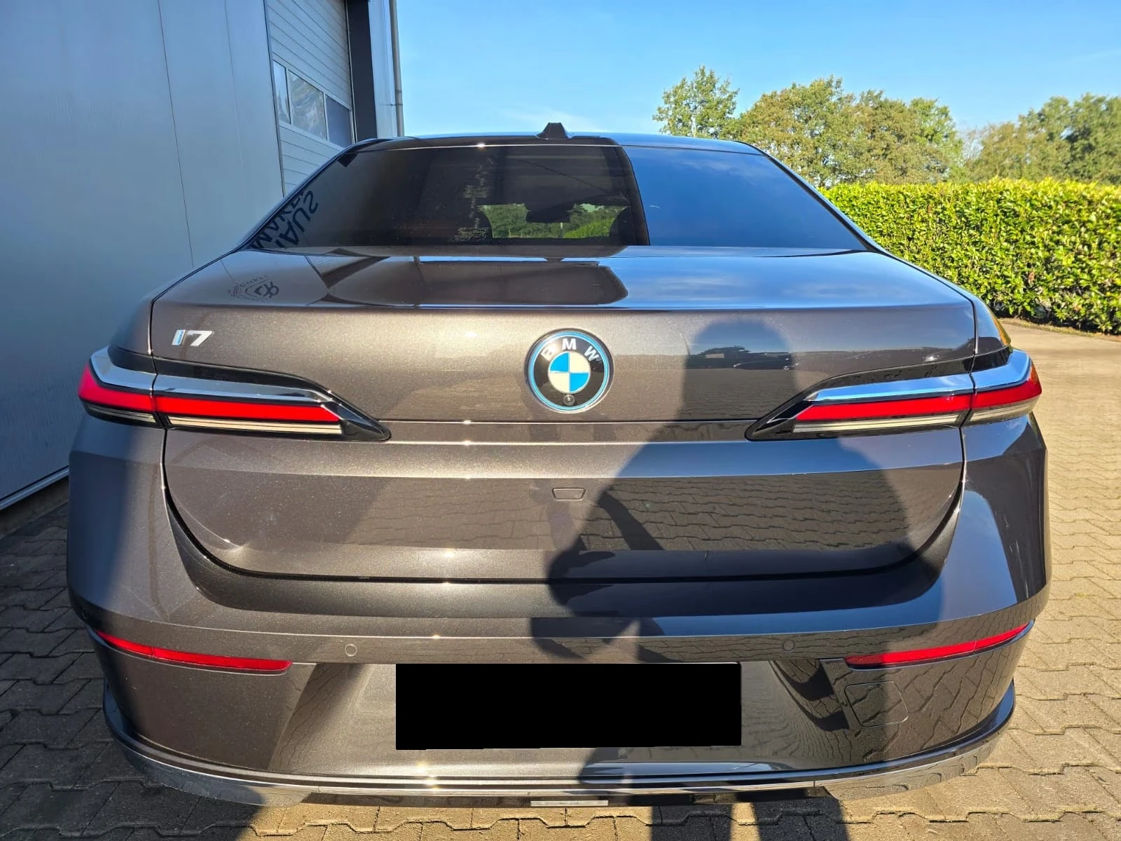 BMW i7 eDRIVE50/PANO/360/HUD/ICONIC GLOW/ | Mobile.bg � ����������� 6