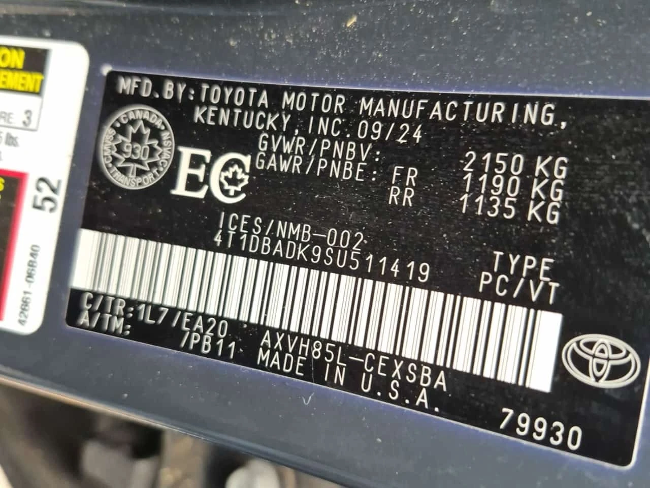 Toyota Camry * SE * AWD * CARFAX * ���� �� ��  *  | Mobile.bg � ����������� 15