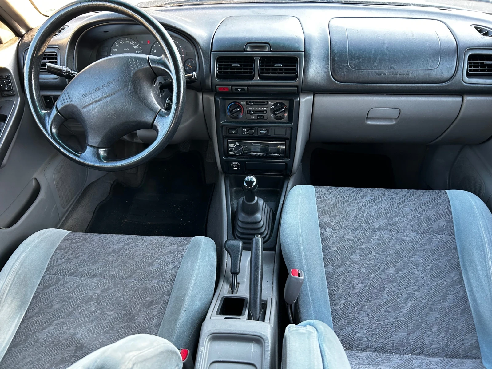 Subaru Forester, снимка 6 - Автомобили и джипове - 56447386