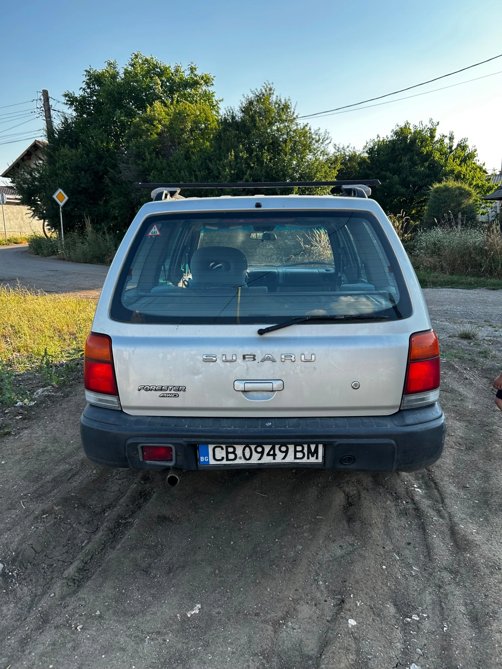 Subaru Forester, снимка 2 - Автомобили и джипове - 56447386
